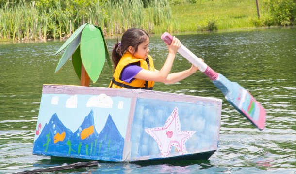 It's Time to Set Sail!