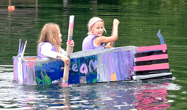 Set Sail for Fun!