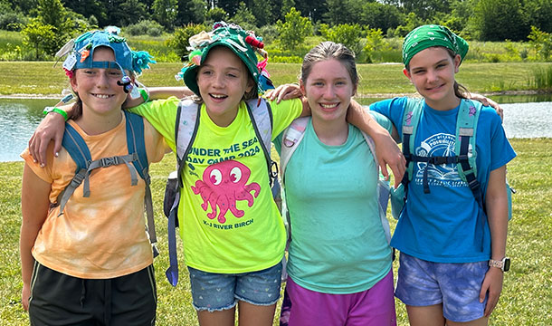 Gear Up For Day Camp
