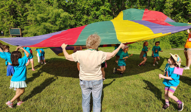 Go Out of This World at Day Camp!