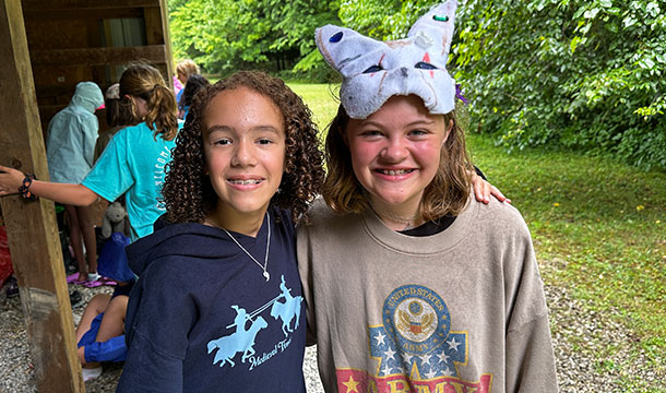 You're an All Star, Get Your Camp On!