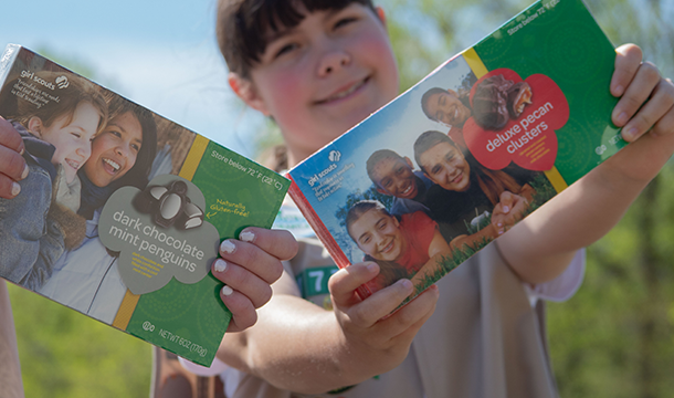 Earn Troop Funds & Learn Life Skills!