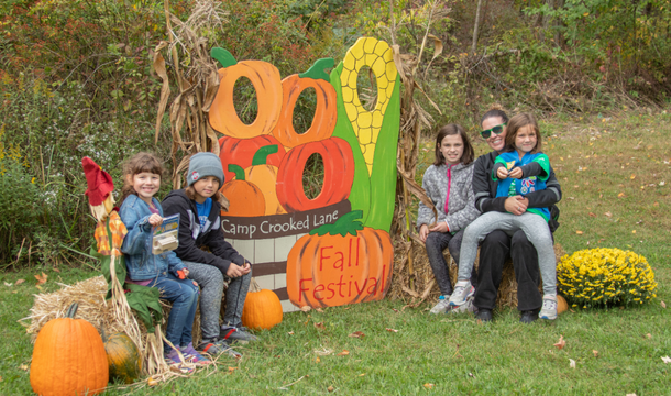 Start your Girl Scout year at Fall Festival!