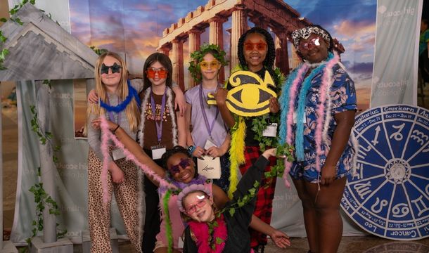 Get ready for tons of fun!