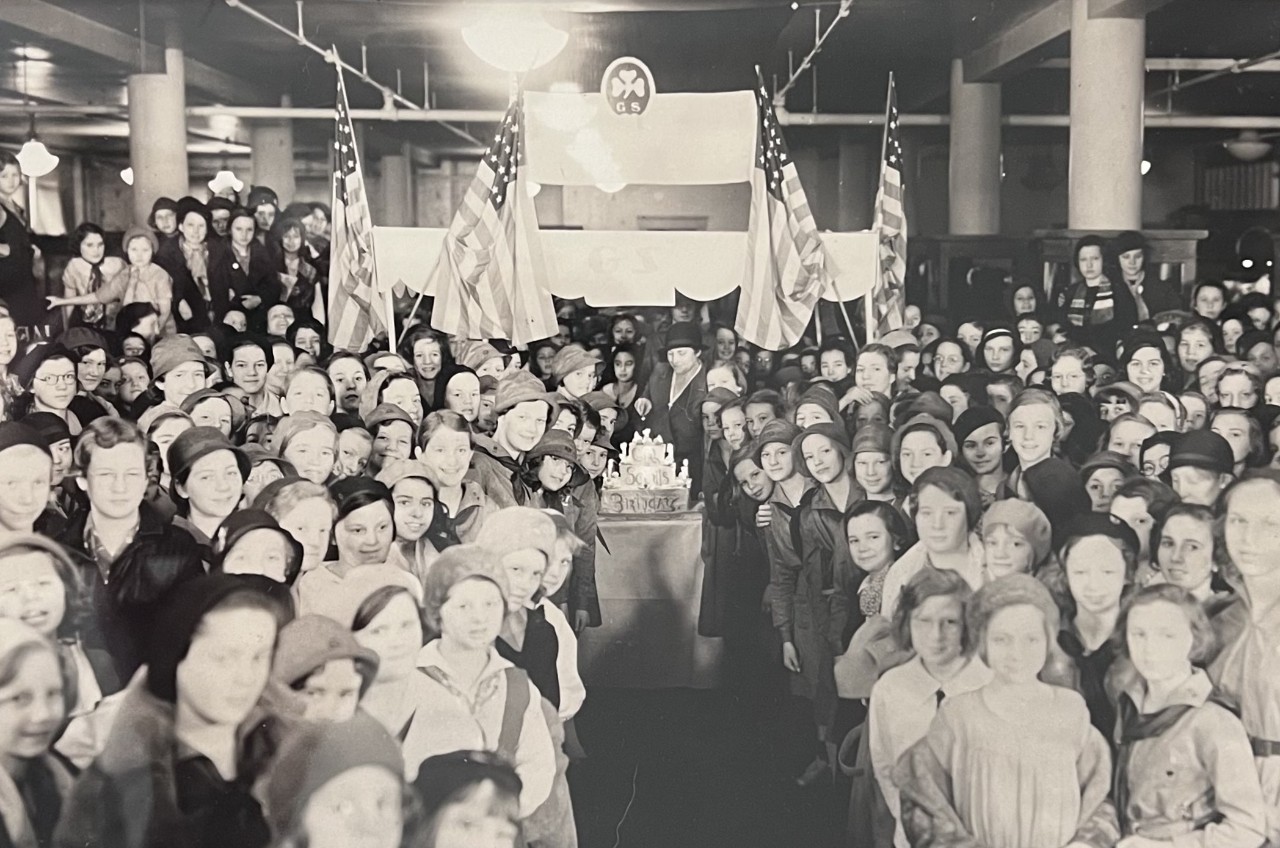 Looking for GSOH History?