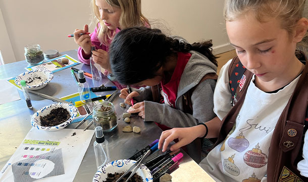 The World of STEM