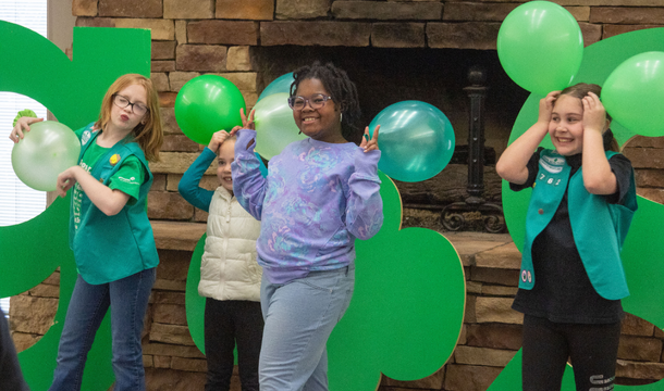 Come Celebrate with Us!