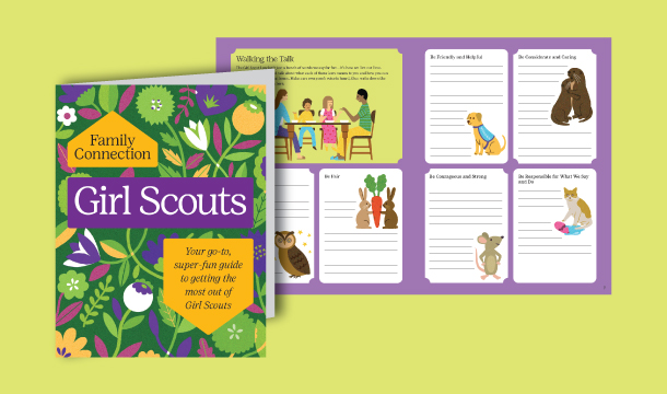FREE Family Activity Book