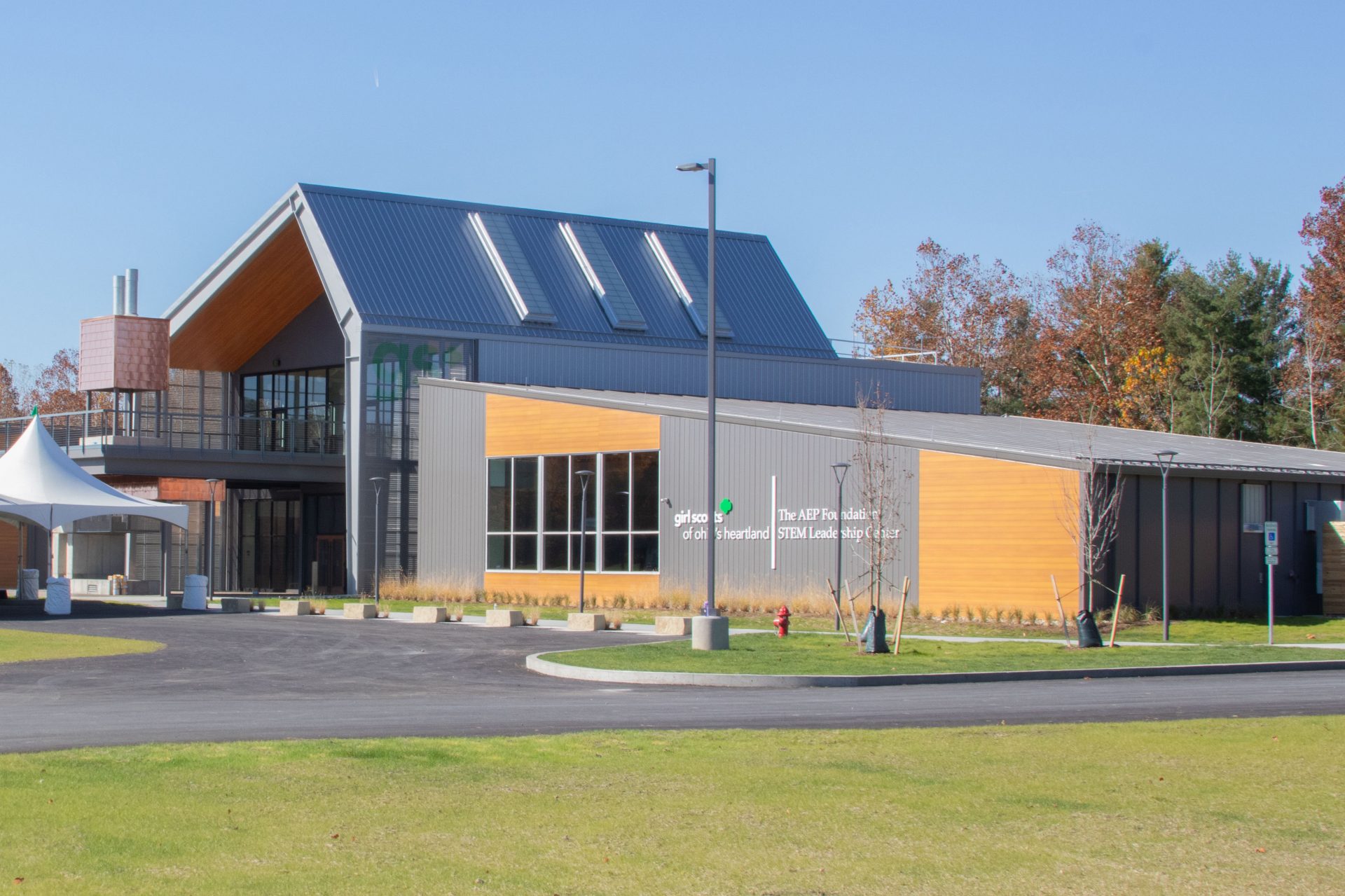 Rent the AEP Foundation STEM Leadership Center