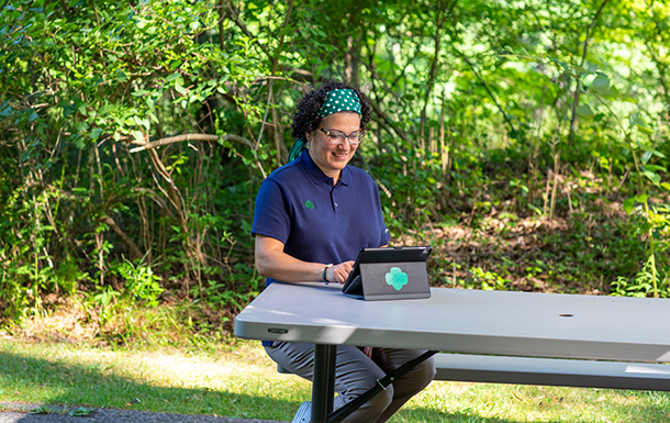 New Volunteer Training