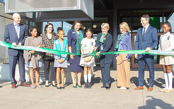 Ribbon Cutting Celebration